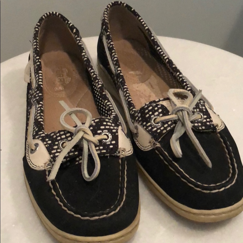 Sperry docksider
